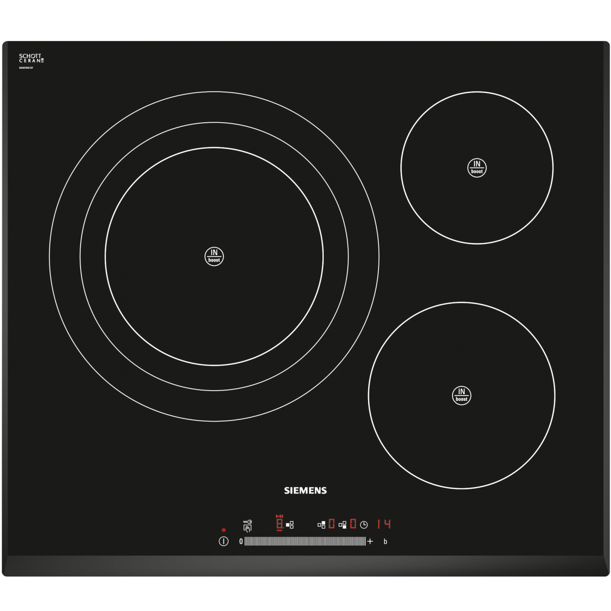 Bếp từ SIEMENS EH651FD17E