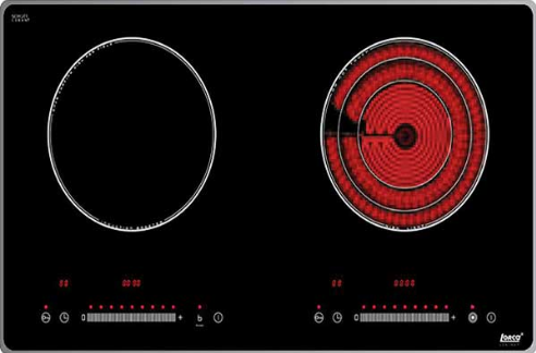 Bếp điện từ Lorca LCE 806