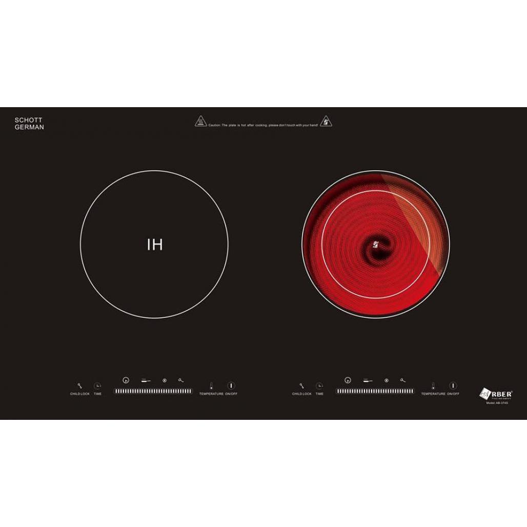Bếp điện từ Arber AB - 374S