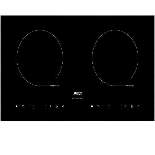 Bếp từ binova BI-207-Induction