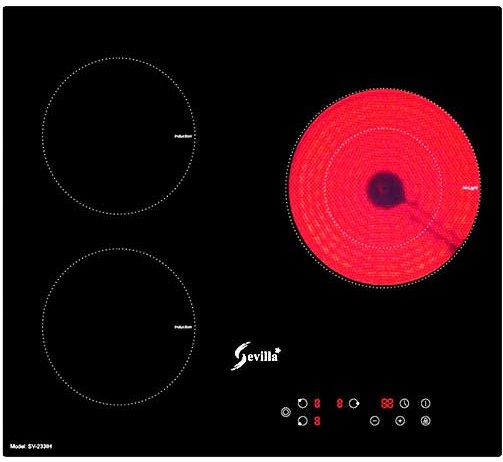 Bếp điện từ Sevilla SV-233IH