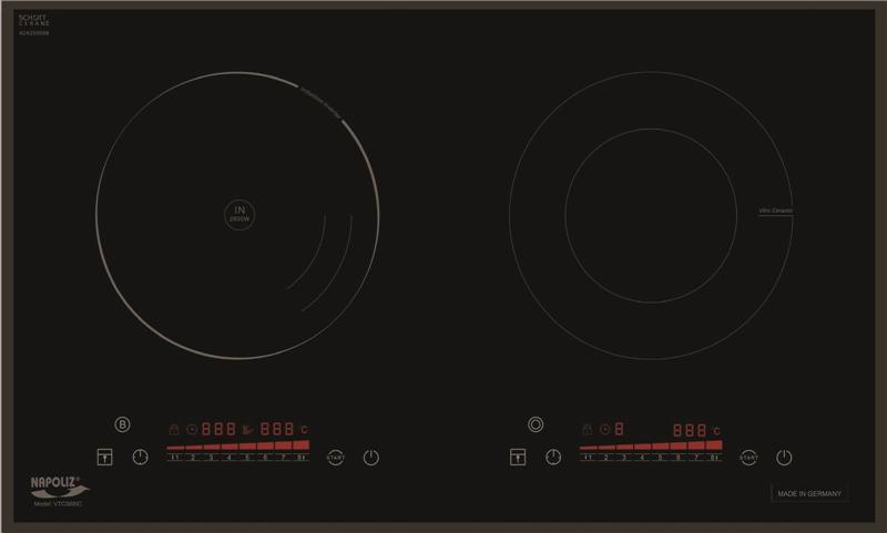 Bếp Điện Từ Napoliz Inverter VTCS68IC