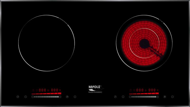 Bếp Điện Từ Napoliz NA688IC