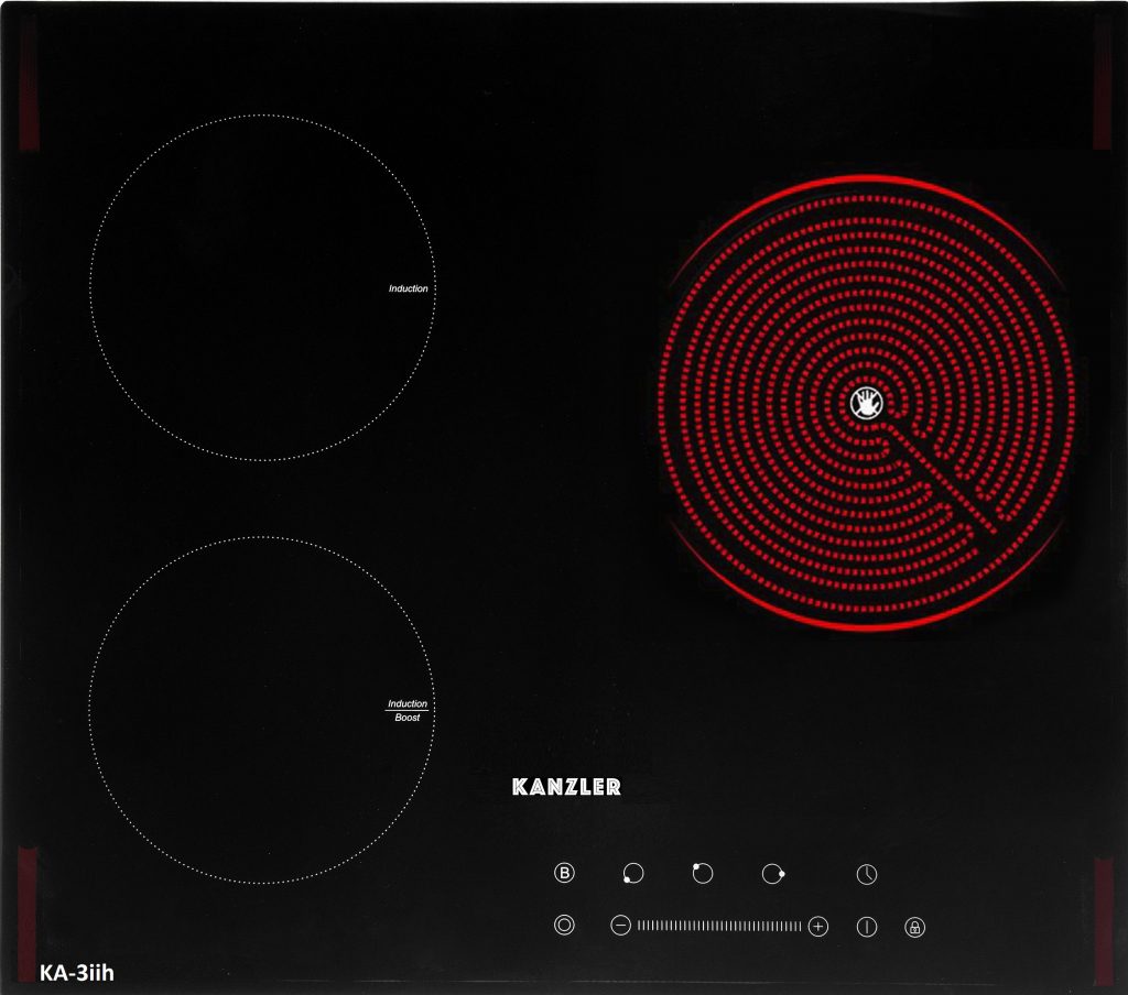 BẾP  ĐIỆN TỪ KANZLER KA-3IIH