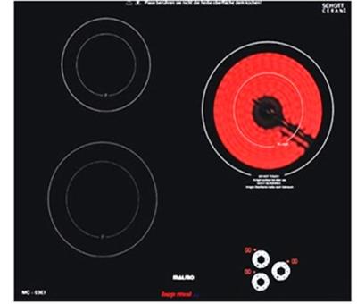 Bếp điện  từ Malmo MC – 03EI