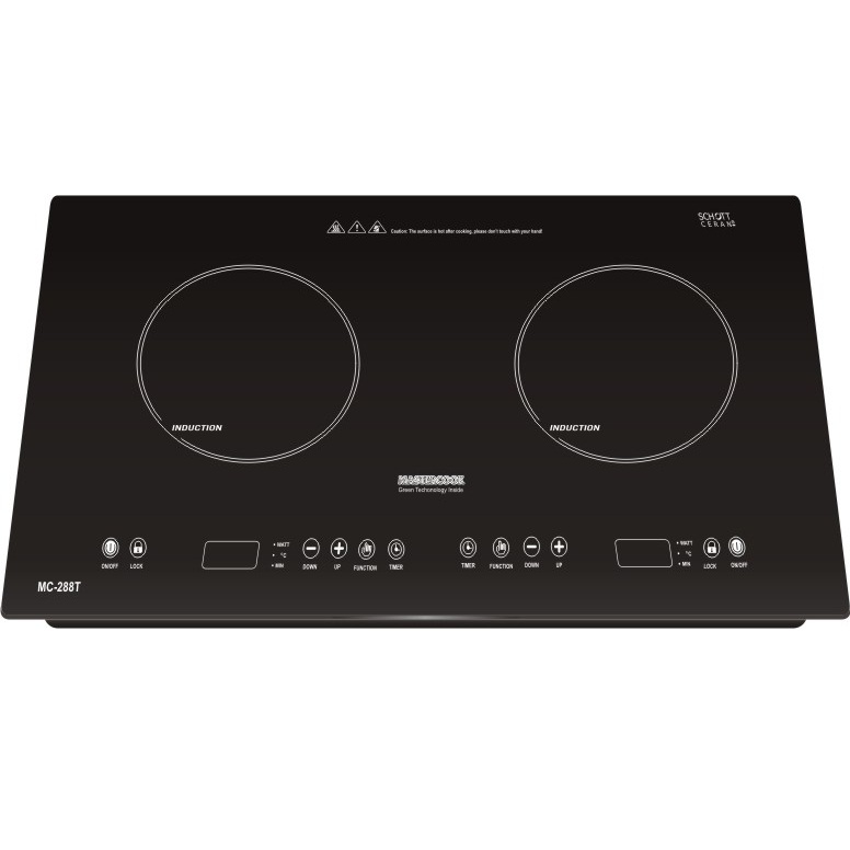 Bếp từ Mastercook MC-288T