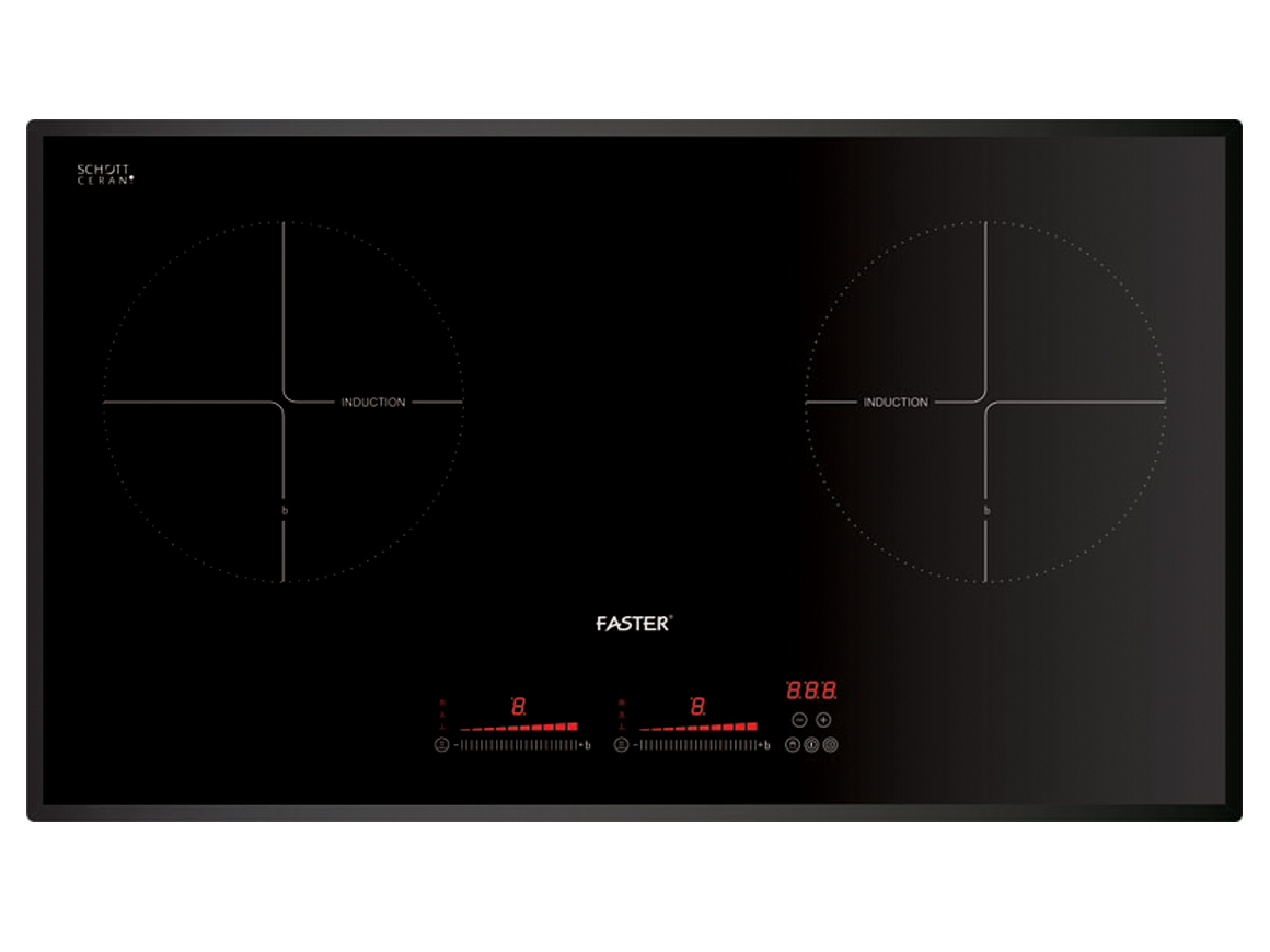 Bếp từ Faster FS - 741G