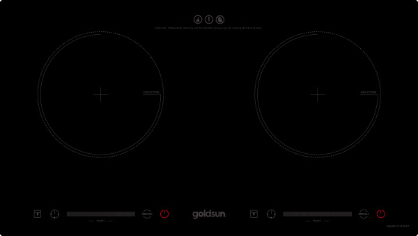 Bếp từ Goldsun IH-GYL27