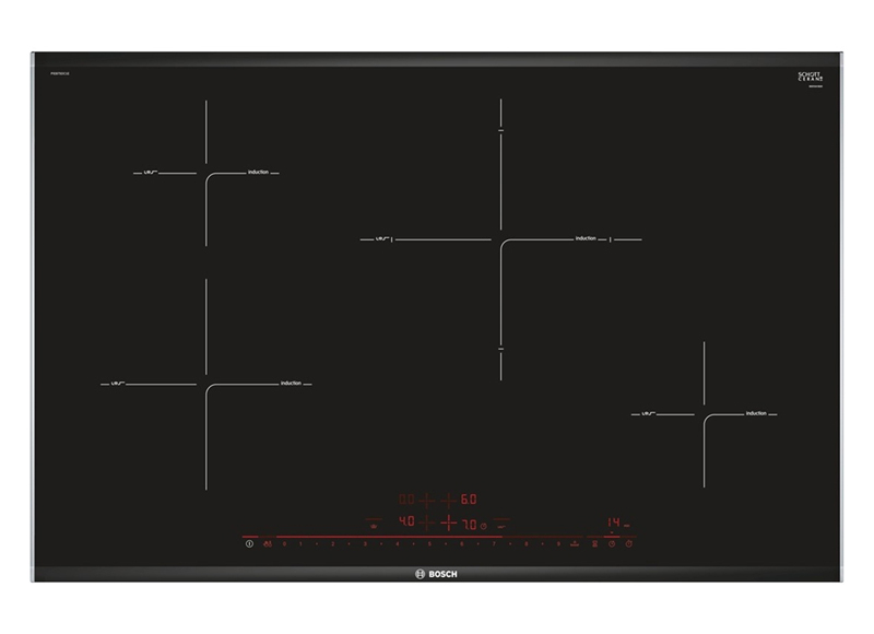 Bếp từ Bosch PIE875DC1E