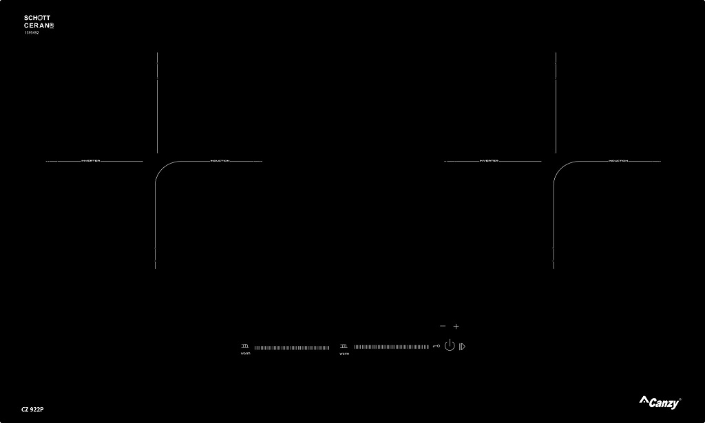 Bếp điện từ CANZY CZ 922H