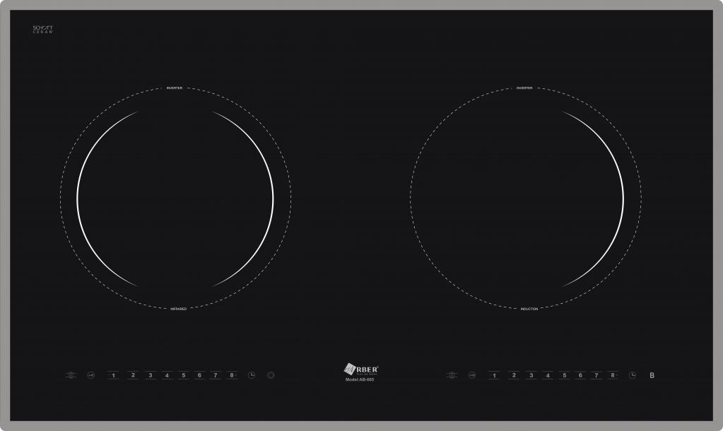 BẾP ĐIỆN TỪ ARBER AB665