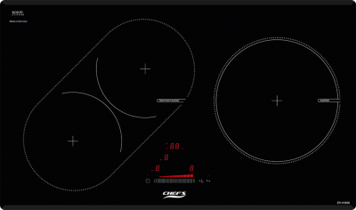 Bếp ba từ Chefs EH-IH566