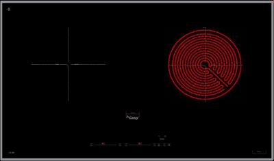 BẾP ĐIỆN TỪ CANZY CZ-39DT