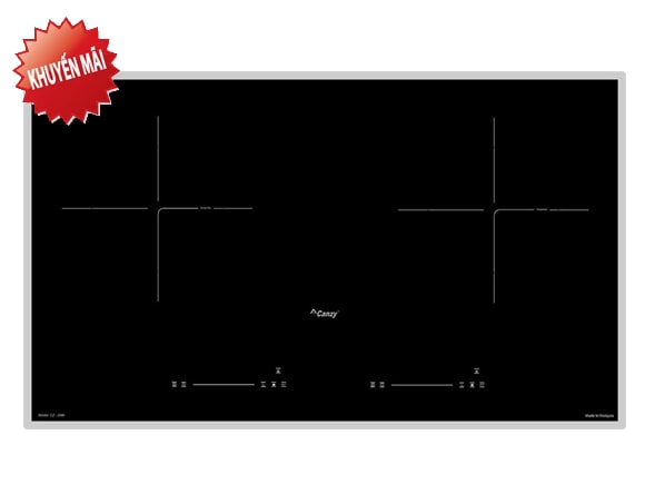 Bếp từ cao cấp Canzy CZ 898I