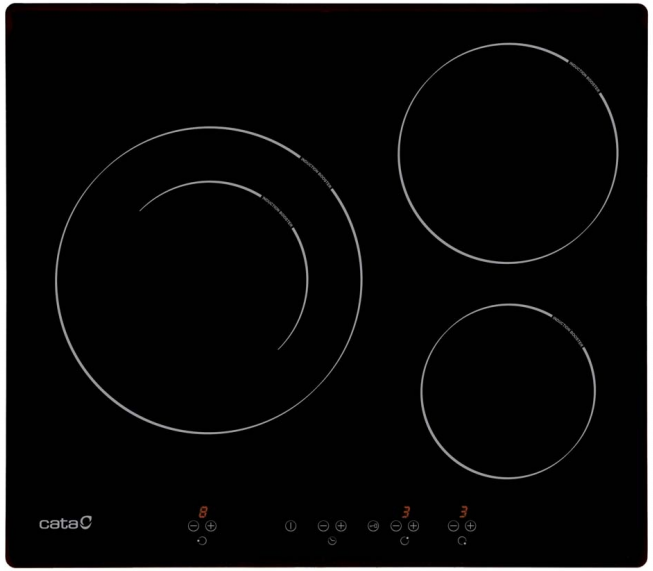 Bếp từ Cata IB 6203 BK (New)