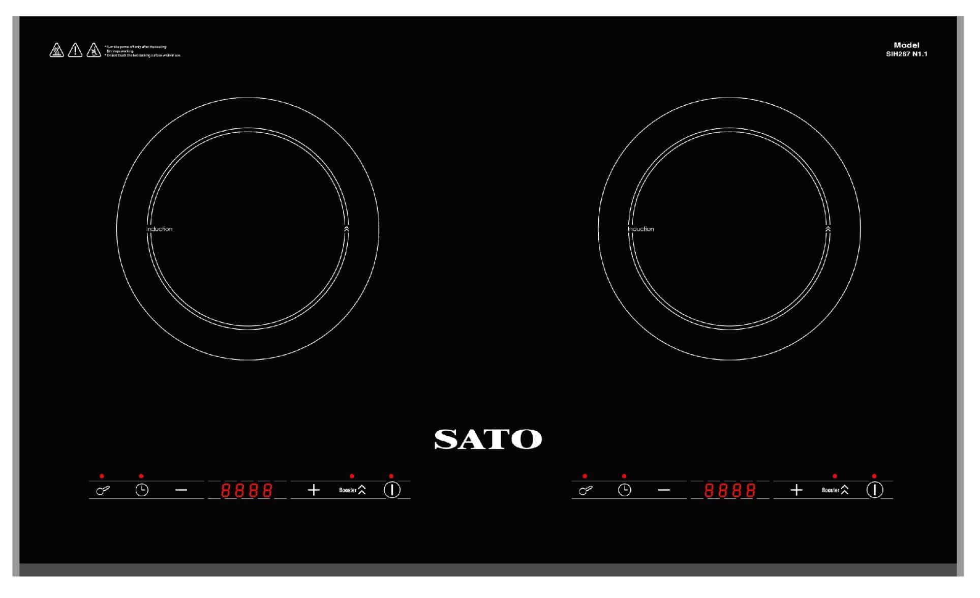 BẾP TỪ SATO SIH267 N1.1