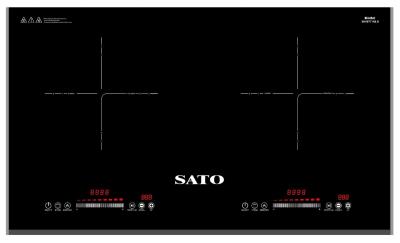 BẾP TỪ SATO SIH377 N2.0