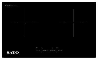 BẾP TỪ SATO SIH587 N3.2 (C)