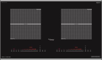 BẾP TỪ CANZY SMART CZ 888C