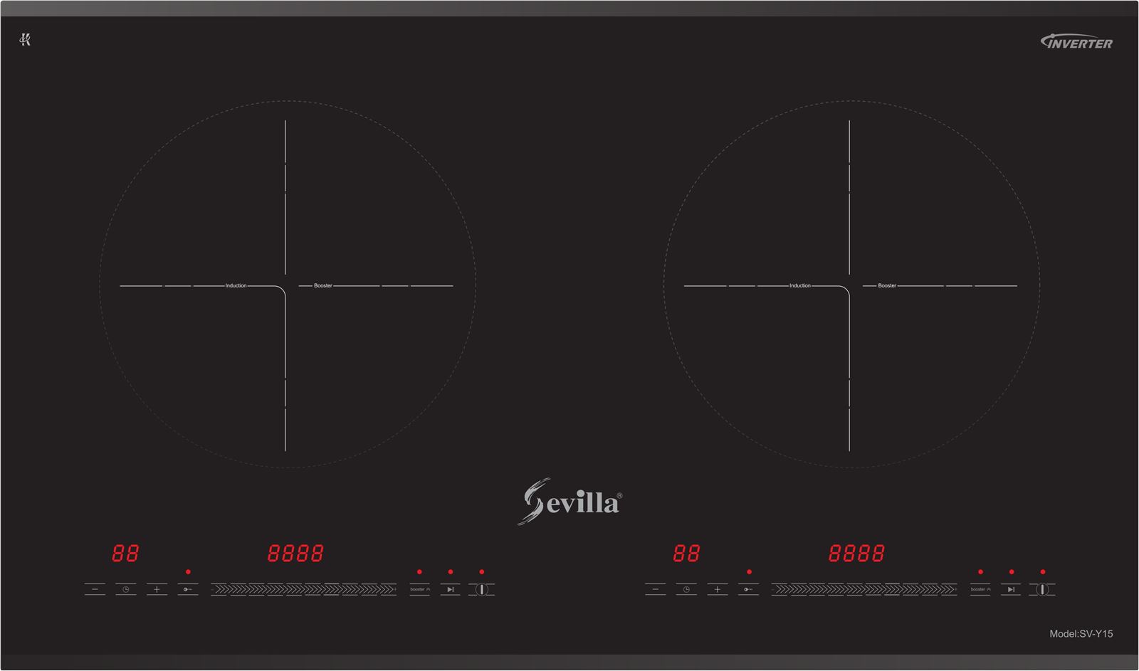 BẾP TỪ SEVILLA SV - N10