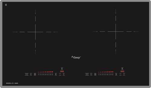 Bếp từ Canzy CZ-366G