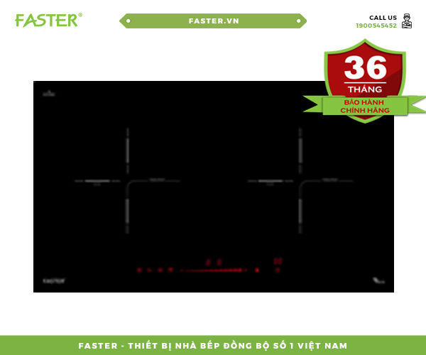 BẾP TỪ FASTER FS 728I