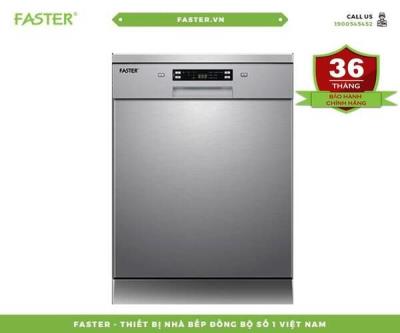 Máy rửa bát FASTER ECO 6314S