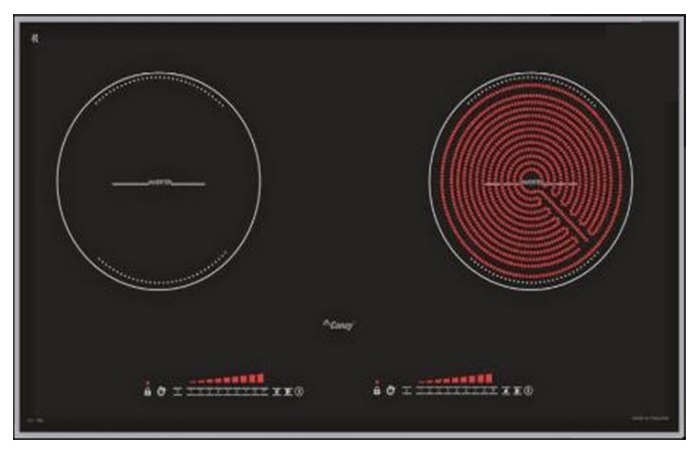 BẾP ĐIỆN TỪ CANZY CZ-79DT