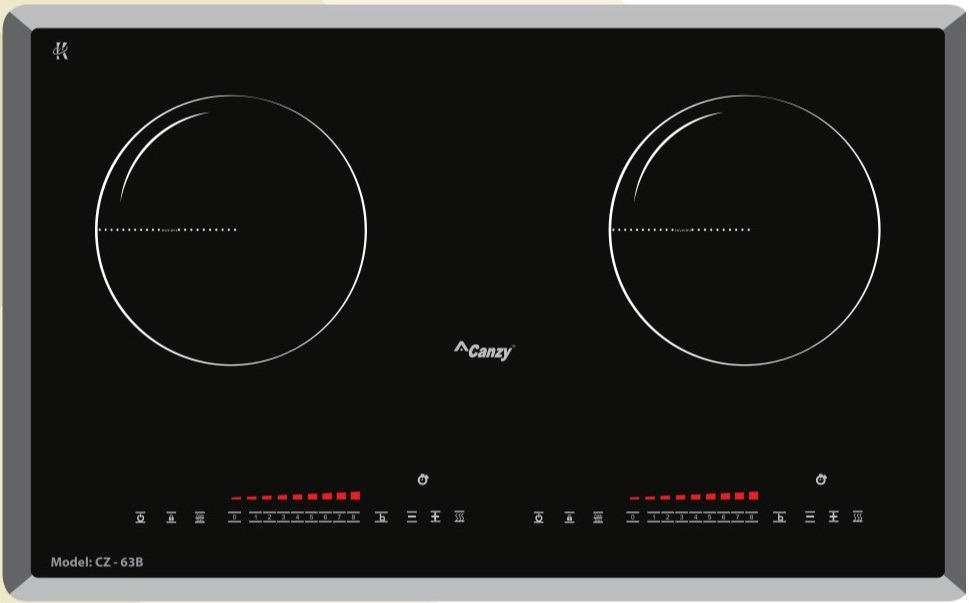 BẾP TỪ CANZY CZ-63B
