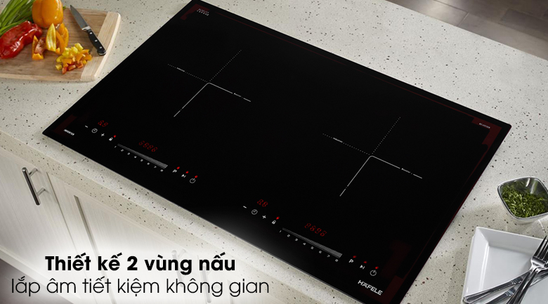 Bếp từ  Hafele HC-I2732A 