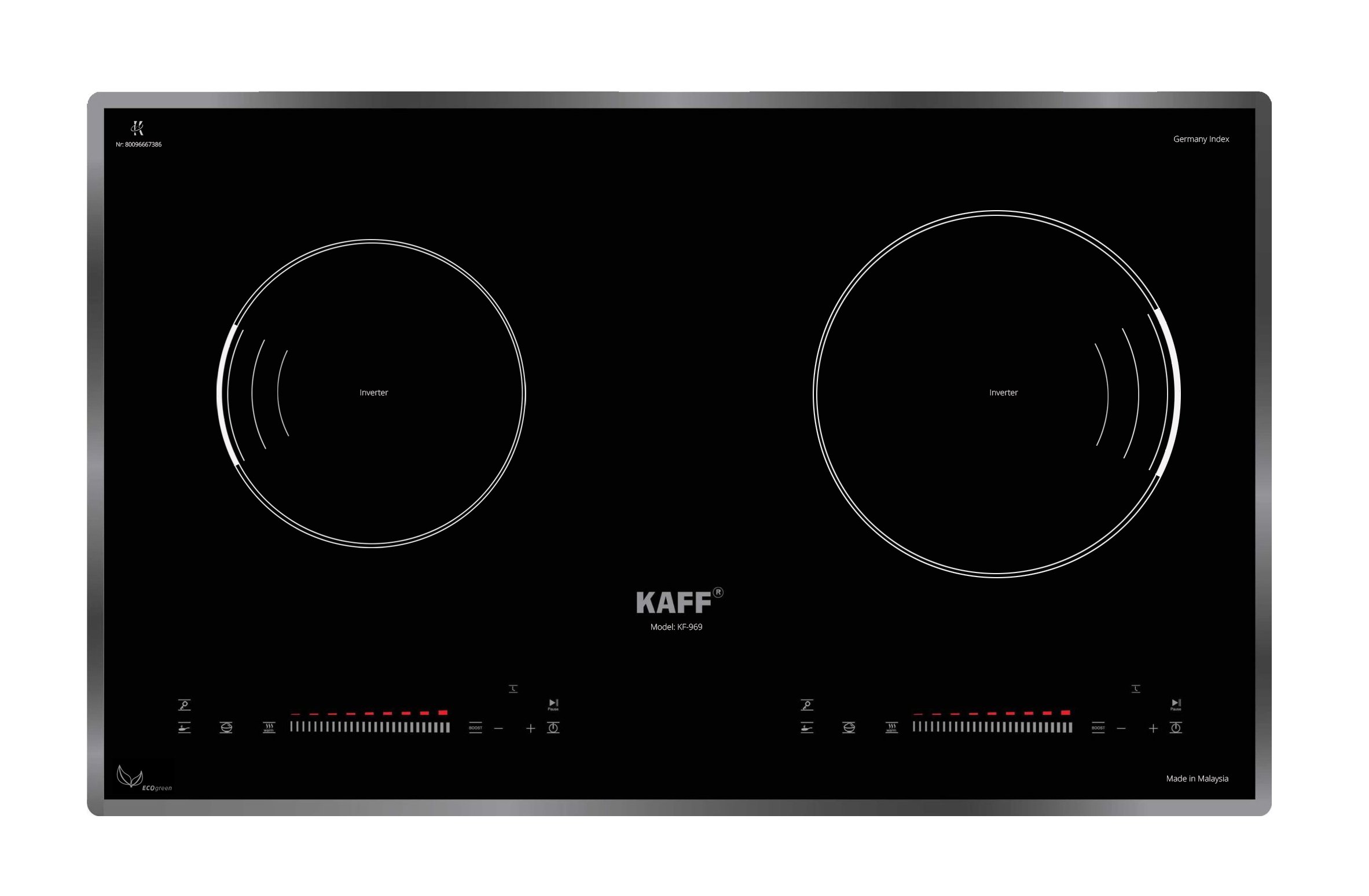 Bếp Từ Kaff KF-969