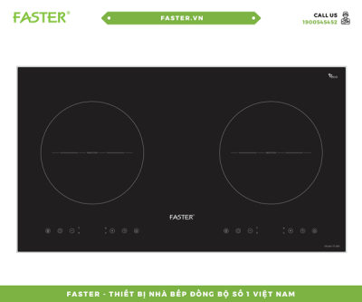 BẾP TỪ FASTER FS 568I All New