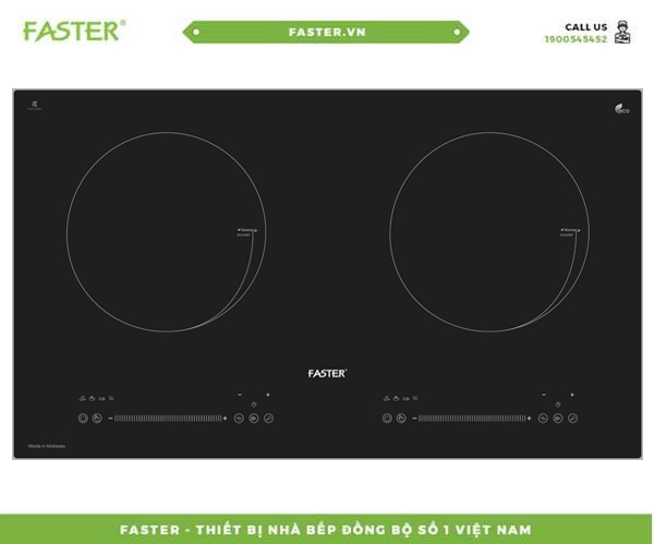 Bếp từ Faster FS 912I