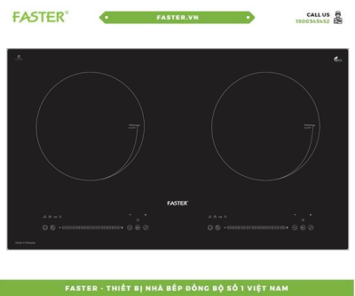 Bếp từ Faster FS 912I