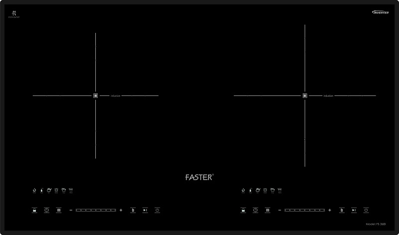 Bếp Từ Faster FS 368I