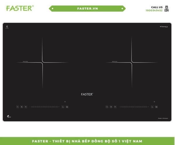 Bếp từ Faster FS 786I