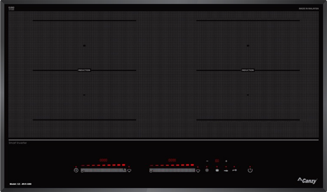 Bếp từ Canzy CZ-MVS508I