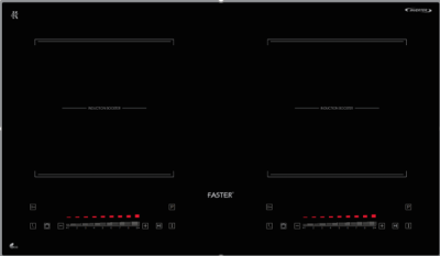 Bếp từ Faster FS 666Plus