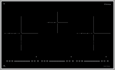 Bếp từ Faster Malaysia FS773E