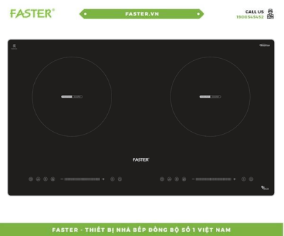 Bếp từ Faster FS 868DCH